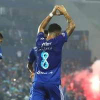 Tras no jugar casi nada: Emelec y José Alberti tomaron una decisión