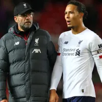 Klopp y Van Dijk reportan problemas en el Liverpool