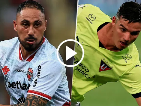 ◉ Dónde ver Ñublense vs. Liga de Quito EN VIVO por la Copa Sudamericana 2023: streaming, hora y TV