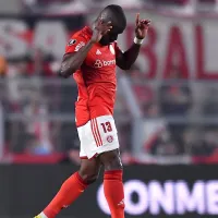 Enner Valencia encamina la remontada ante River Plate con este mensaje