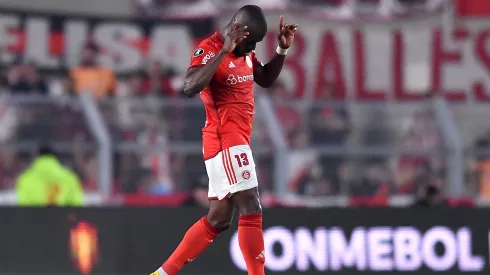 El delantero ecuatoriano le mandó un mensaje a la hinchada de Internacional