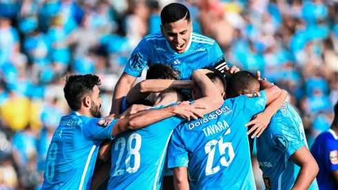 Sporting Cristal recibió 2 ofertas por figura absoluta