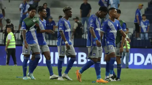 Emelec se queda sin este jugador para la Copa Sudamericana