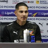 ¿Debuta Paolo Guerrero? Liga de Quito saldrá con este 11 en la Copa Sudamericana