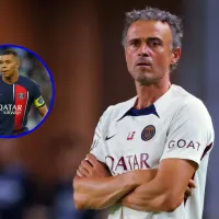 ¡Luis Enrique piensa en irse de PSG!