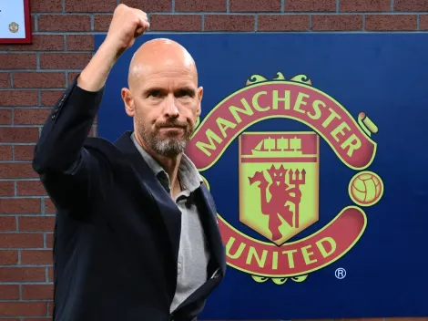 Fichaje confirmado para Manchester United: 85M por un delantero