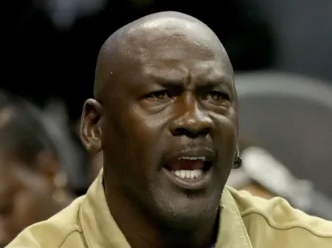 Jordan lanza una advertencia a la NBA tras vender su equipo: ‘No es un adiós’