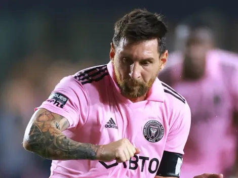 Las entradas para ver a Messi como visitante se agotaron en tiempo récord