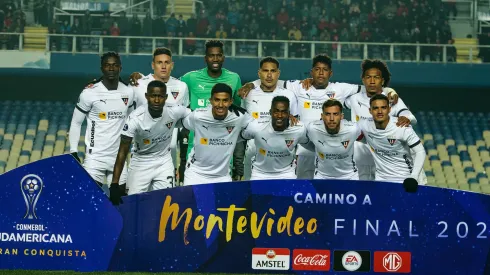 LDUQ alcanzó una marca internacional muy importante.