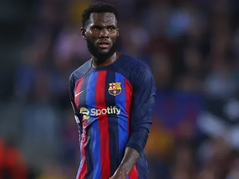 Kessie deja Barcelona