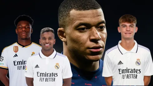 ¿Tres por uno? El conjunto francés tiene apuntado a varios futbolistas del Merengue. ¿Se los llevará?