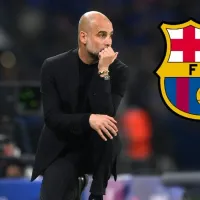 Pep Guardiola: \'Si el Barcelona quiere a Bernardo Silva tiene que...\'
