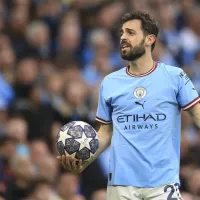 Cumbre en el Barcelona por Bernardo Silva