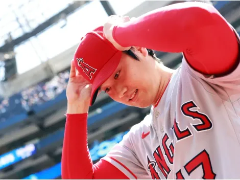 Shohei Ohtani brilla y concreta lo que nadie había podido hacer en la MLB 2023