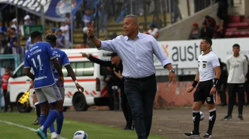 El DT de Emelec ya no confiaría en este jugador.