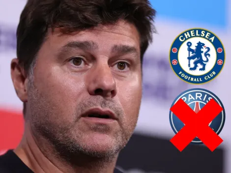 Pochettino quiere rescatar a un viejo conocido de PSG