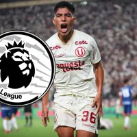 Piero Quispe será el próximo objetivo del Brighton y Nottingham Forest