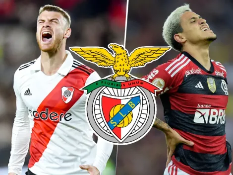 Beltrán le gana la pulseada a Pedro para fichar por Benfica