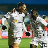 Guerrero figura en el equipo ideal de la Sudamericana