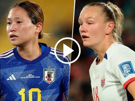 Dónde ver el partido Japón vs. Noruega EN VIVO por el Mundial Femenino 2023: TV, hora y streaming