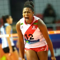 ¿Ángela Leyva se retiró de la selección?