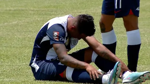 Alianza pierde a su mejor jugador ante UTC