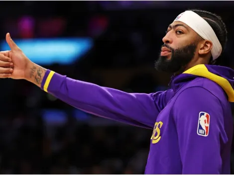 Renovado: Lo que cobrará Anthony Davis como compañero de LeBron James en Lakers
