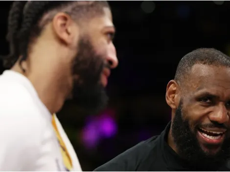 Confirmado: Movimientos de Lakers de LeBron para pelear por el título NBA