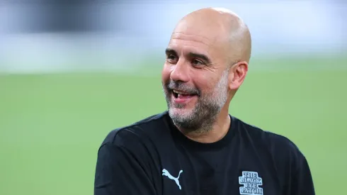 Guardiola suma un nuevo fichaje.