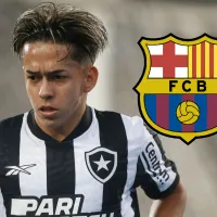 El crack de Paraguay que interesa al Barça