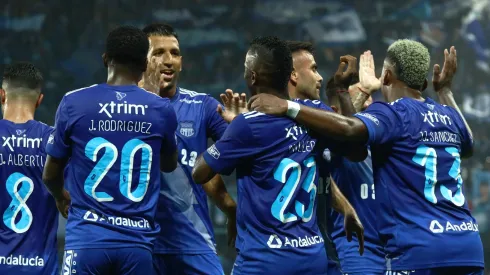 Este jugador termina contrato con Emelec