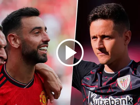 Manchester United vs. Athletic Club EN VIVO – Amistoso 2023: Dónde ver el partido, streaming y hora