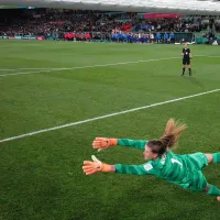 Dramática definición en Suecia vs. Estados Unidos