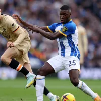Se quiere ir a Chelsea: Así presiona Moisés Caicedo su salida del Brighton