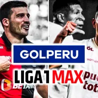 ¿GOLPERU o Liga 1 MAX? Definido quién pasará Melgar vs Universitario