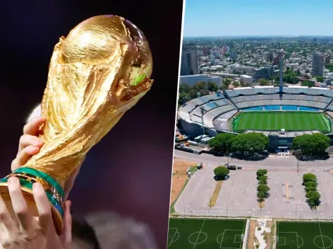 Uruguay sueña con postular al Estadio Centenario para la Final del Mundial 2030