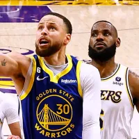 Curry le responde al anuncio sorpresa de LeBron para toda la NBA