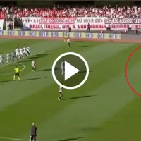 Casi de mitad de cancha: todos hablan de este golazo de Hulk