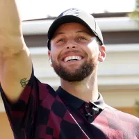 Curry mostró el nuevo tiro que tiene con un video de 3 millones de vistas