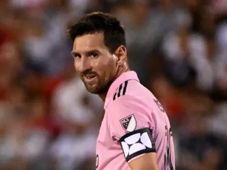 Video: El increíble blooper en Inter Miami que arruinó una asistencia de Messi