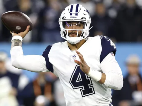 Dak Prescott no jugará en Dallas Cowboys durante la pretemporada 2023