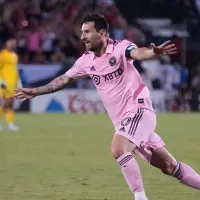 Messi salvó a Inter Miami y lo metió en cuartos de la Leagues Cup