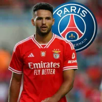 Gonçalo Ramos es nuevo delantero del PSG