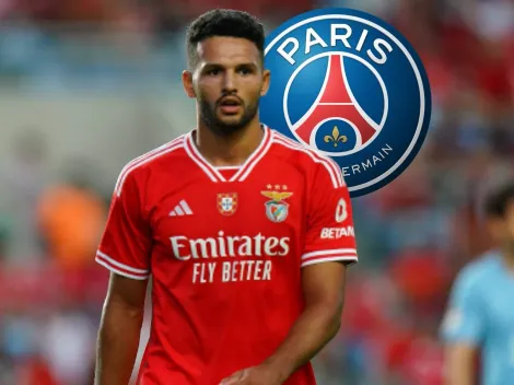 Gonçalo Ramos es nuevo delantero del PSG
