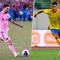 Máximo goleador de la historia: los números de la pelea entre Messi y CR7