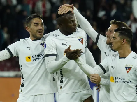 Liga de Quito lo fichó hace dos semanas, pero aún no puede llegar a Ecuador