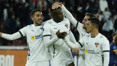 LDU aún no puede contar con este jugador.