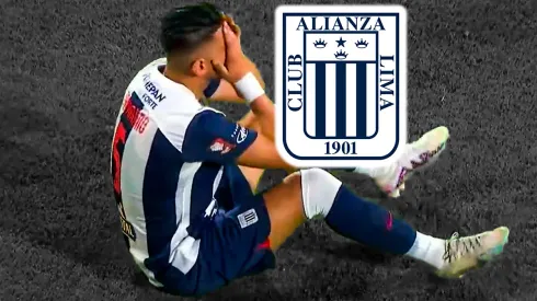 Lo sufre Alianza Lima: revelada la condición médica de Carlos Zambrano