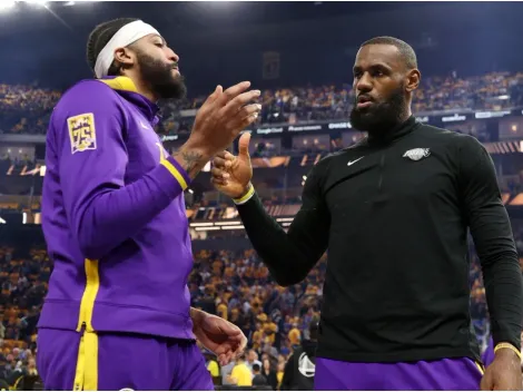 Compañero de Doncic e Irving en Mavericks interesa en Lakers para LeBron y Davis