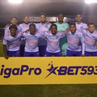 ¿Para remontar o no perder? Esta es la alineación de Emelec para la Copa Sudamericana